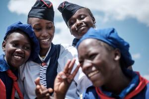 Día de la mujer 2018