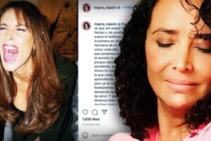 hermana Lorena Rojas cumpleaños 