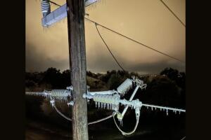 usuarios energía eléctrica reportar apagones