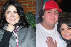 Hijo de Victoria Ruffo presume a su novia como nunca antes en romántica foto