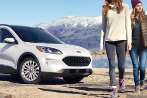 2020 Ford Escape