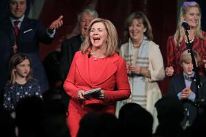 Marsha Blackburn Tennesee