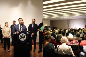 nuevo centro de detención ICE san antonio texas joaquin castro