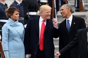 Donald Trump a un año de la elección