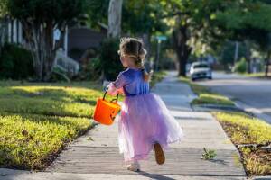 Disfruta de la noche de Halloween con estos consejos de seguridad