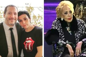 Pareja de Luis Enrique Guzmán aclara si él pretende que Silvia Pinal cambie el testamento