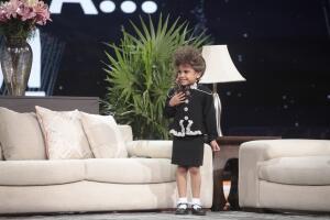 Beba protagoniza 'Mala nochecita no'