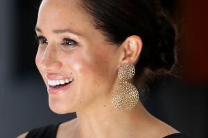 The Duke and Duchess Of Sussex Visit South Africa