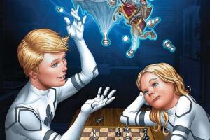 Franklin Richards, Valeria Richards