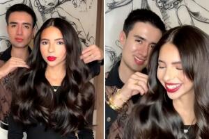 A ‘Micky Hair’ “lo estuvieron vigilando”: revelan nuevos detalles sobre muerte del estilista de Ángela Aguilar