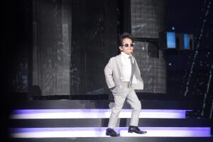 Beba protagoniza 'Mala nochecita no'