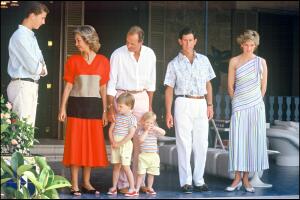 ARCHIVE PHOTOS OF PRINCE HARRY