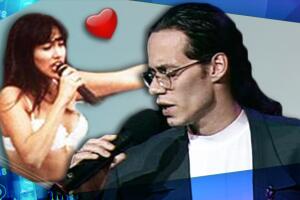 ¿Marc Anthony se enamoró de J Lo en 1994?