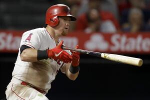 Red Sox Angels Baseball