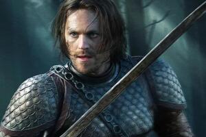 The Rings of Power Halbrand como Witch-king of Angmar en Lord of the Rings.jpg