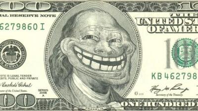El Creador De Trollface Ha Hecho Una Fortuna Con Su Meme