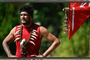 King quedó eliminado de El Conquistador