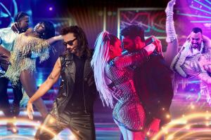 Estreno Mira Quién Baila ¡La Revancha! en fotos