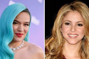 Karol G y Shakira