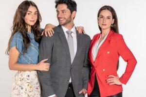 Actores de 'El amor no tiene receta' están casado y pocos lo saben 