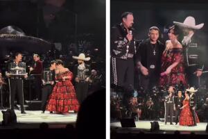 Pepe Aguilar, Leonardo, Ángela y Nodal fueron reconocidos por su contribución a la cultura mexicana