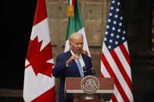 Biden cumbre tres amigos