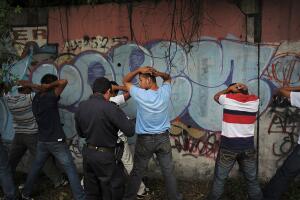 Pandillas