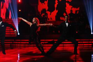 Adamary López y Toni Costa