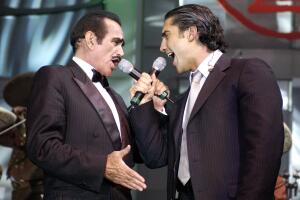 3rd Annual Latin GRAMMY Awards - LARAS Person Of The Year: Vicente Fernandez - Dinner Show