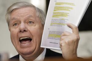 Justice Dept Inspector General Michael Horowitz Testifies Before Senate Judiciary Committee On FISA Report