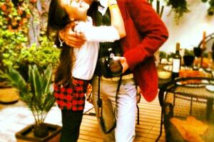 Jorge Poza Romina Poza hijos 