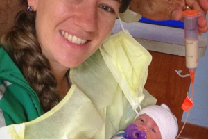 salud mama bebe prematuro