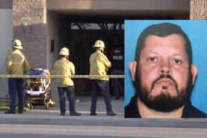 Tiroteo en Orange California