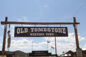Tombstone: “Un pueblo duro para morir”  