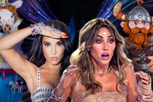 ¿Quién Es La Máscara? 2024: Seis personajes nuevos llegarán al segundo programa a sorprender a los investigadores