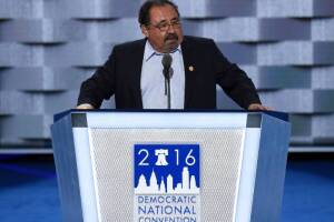 US-VOTE-DEMOCRATS-CONVENTION