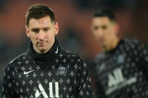 FBL-FRA-LIGUE1-LORIENT-PSG