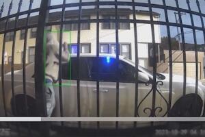 Robo de carro captado en video: residente de Pilsen en Chicago asegura que es la cuarta vez que intentan abrir su vehículo 