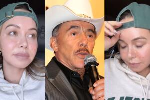 Chiquis lanza fuerte advertencia ante pleito legal contra su abuelo por legado de Jenni Rivera