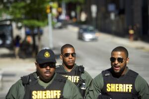 Police Van Driver in Freddie Gray Case Goes On Trial