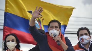 Could elections in Ecuador be first sign of a resurgence of populism in Latin America?