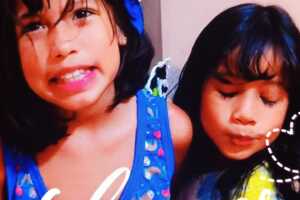 Hijas de Katiuska Ivanovic Palacios Cordero
