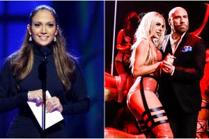 Jennifer Lopez y John Travolta en PLN