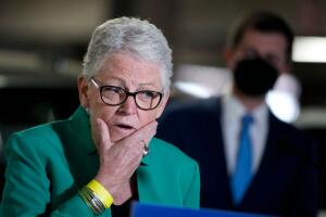 Gina McCarthy, principal asesora en temas de medio ambiente del presidente Joe Biden.