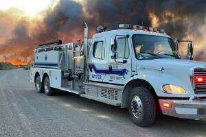 Cinco niños pierden la vida durante un incendio residencial en Bullhead City