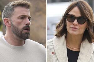 Ben Affleck y Jennifer Garner otra vez se reencuentran por una importante motivo