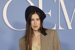 Scout, hija de Bruce Willis y Demi Moore