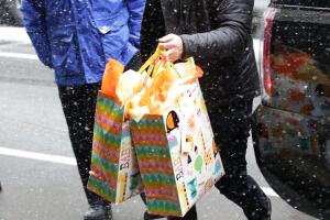 Meghan markle baby shower