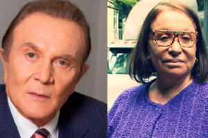 La polémica de maltrato que habría sufrido Miguel Palmer por su pareja Edith Kleiman