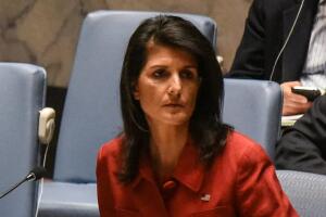 Nikki Haley